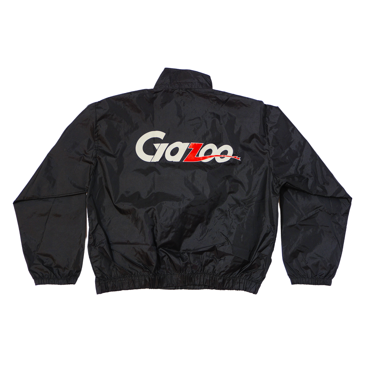 00's Toyota Gazoo Dino Windbreaker Jacket