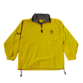 90's Scuderia Ferrari Crest Quarter Zip Fleece