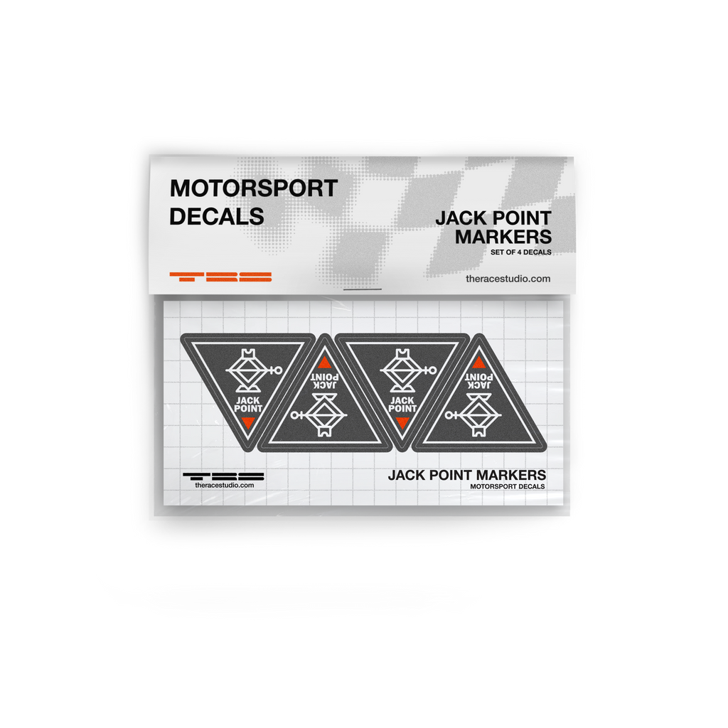 Jack Point Decals