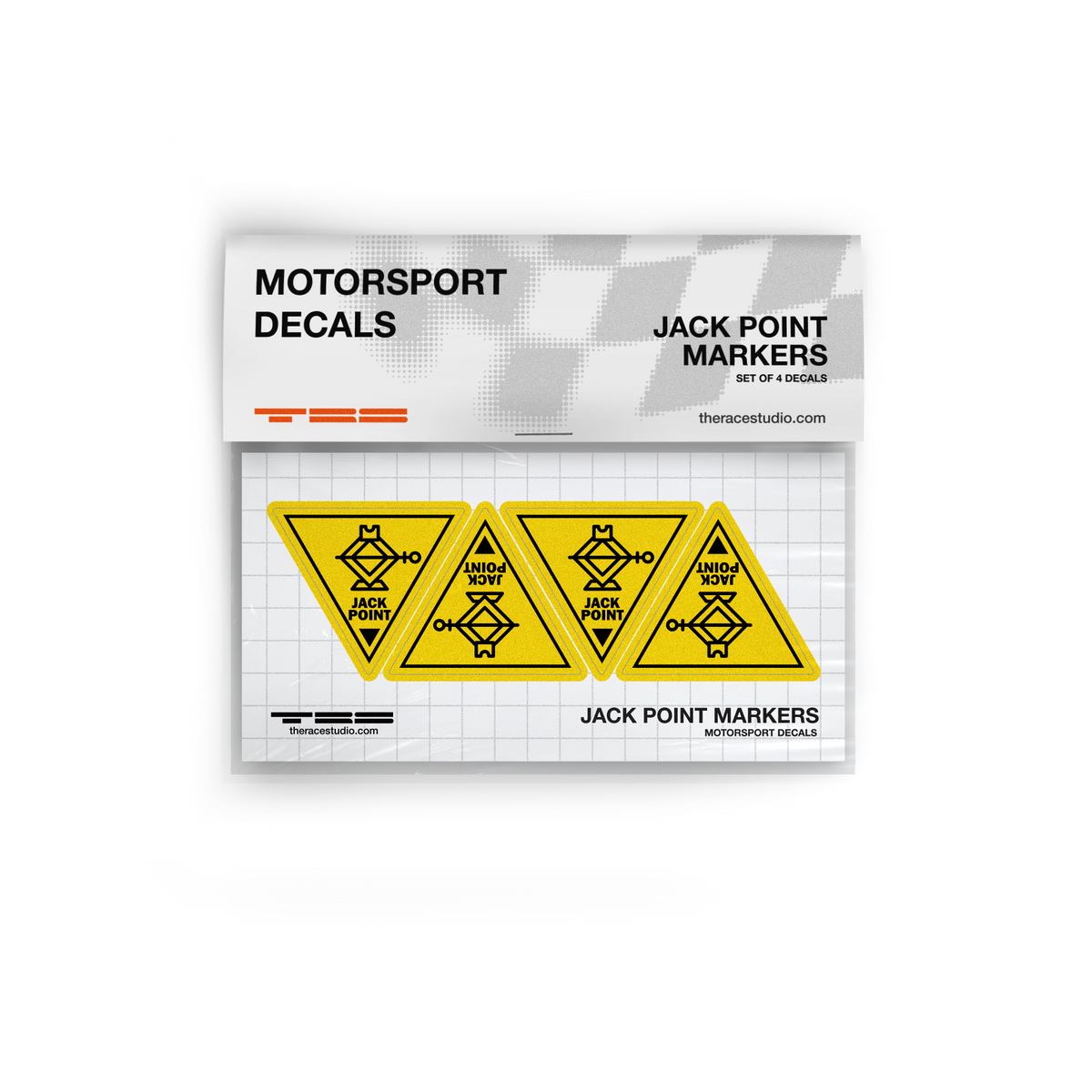 Jack Point Decals