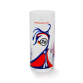 Porsche GT1 1998 Le Mans Livery Tall Drinking Glasses Set of Two