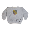 Porsche Crest Pullover Crewneck