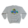 90's Ayrton Senna Goodsports F1 World Champion Pullover Crewneck