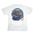 1998 Route 66 Chevy Corvette Show T Shirt