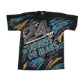90's Le Mans 24 Hours All Over Print T Shirt