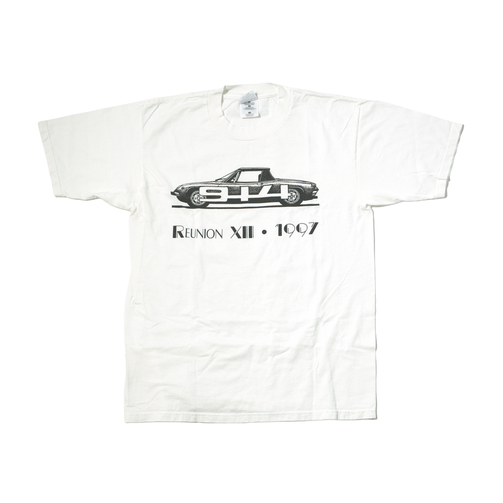 90's Porsche 914 Reunion XII T Shirt