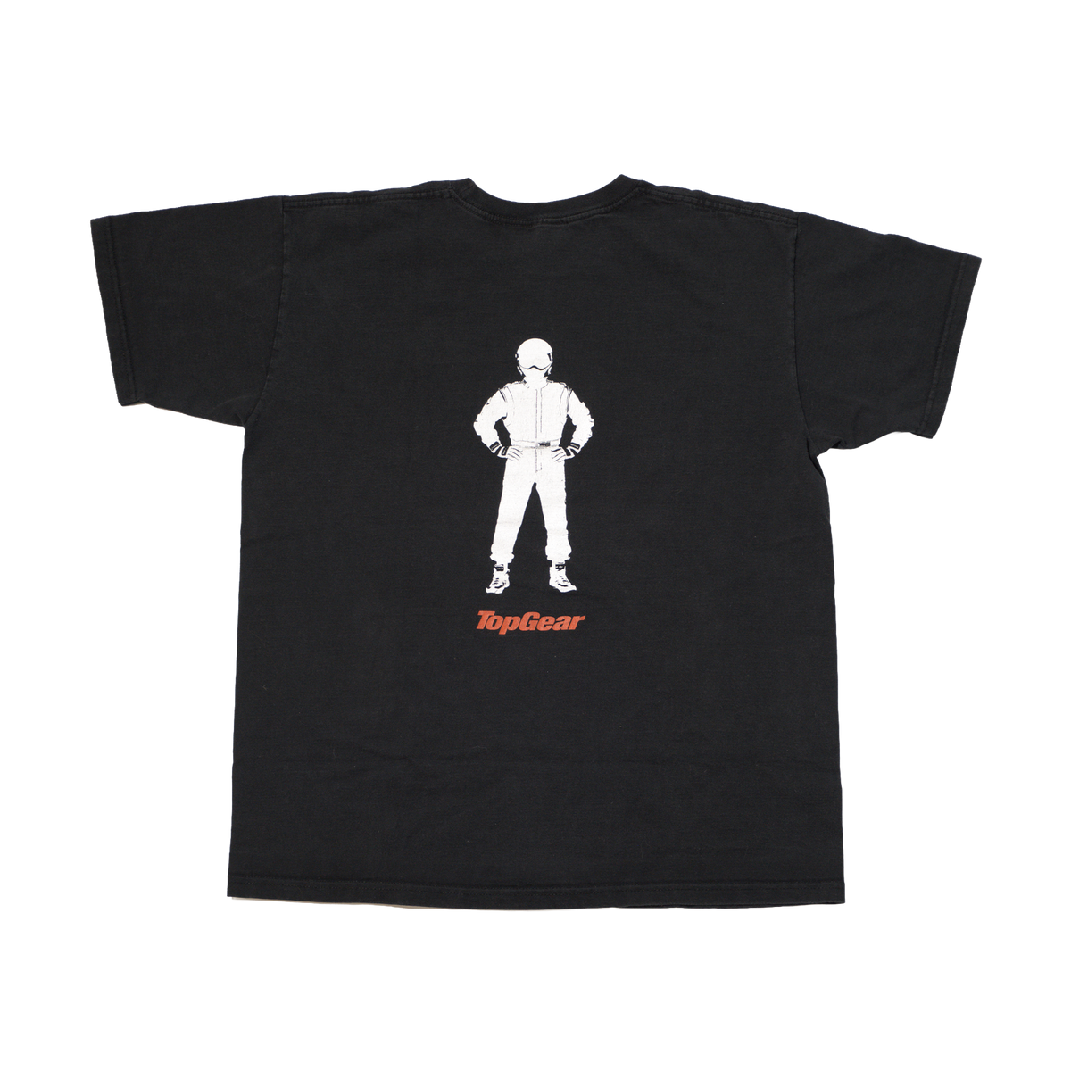 Top Gear "I AM THE STIG" T Shirt