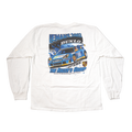 00's Le Mans The Racer's Group Porsche 911 GT3-RS Long Sleeve Tee