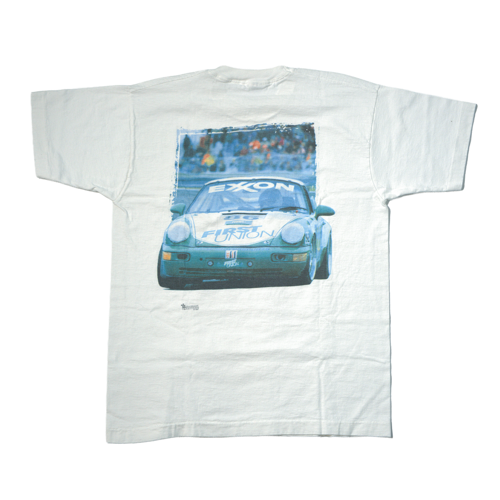 90's First Union IMSA Porsche 911 T Shirt
