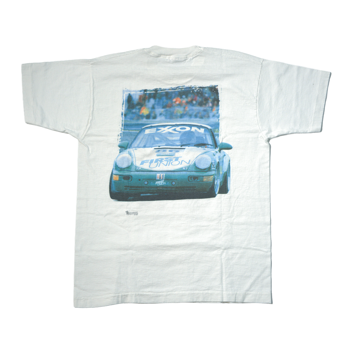 90's First Union IMSA Porsche 911 T Shirt