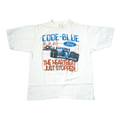 Ford Cosworth Racing Code Blue T Shirt