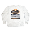 90's Rothmans Porsche Racing Long Sleeve T Shirt