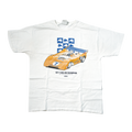 90s Peter Revson McLaren M8F 1971 Can-Am Champion T Shirt