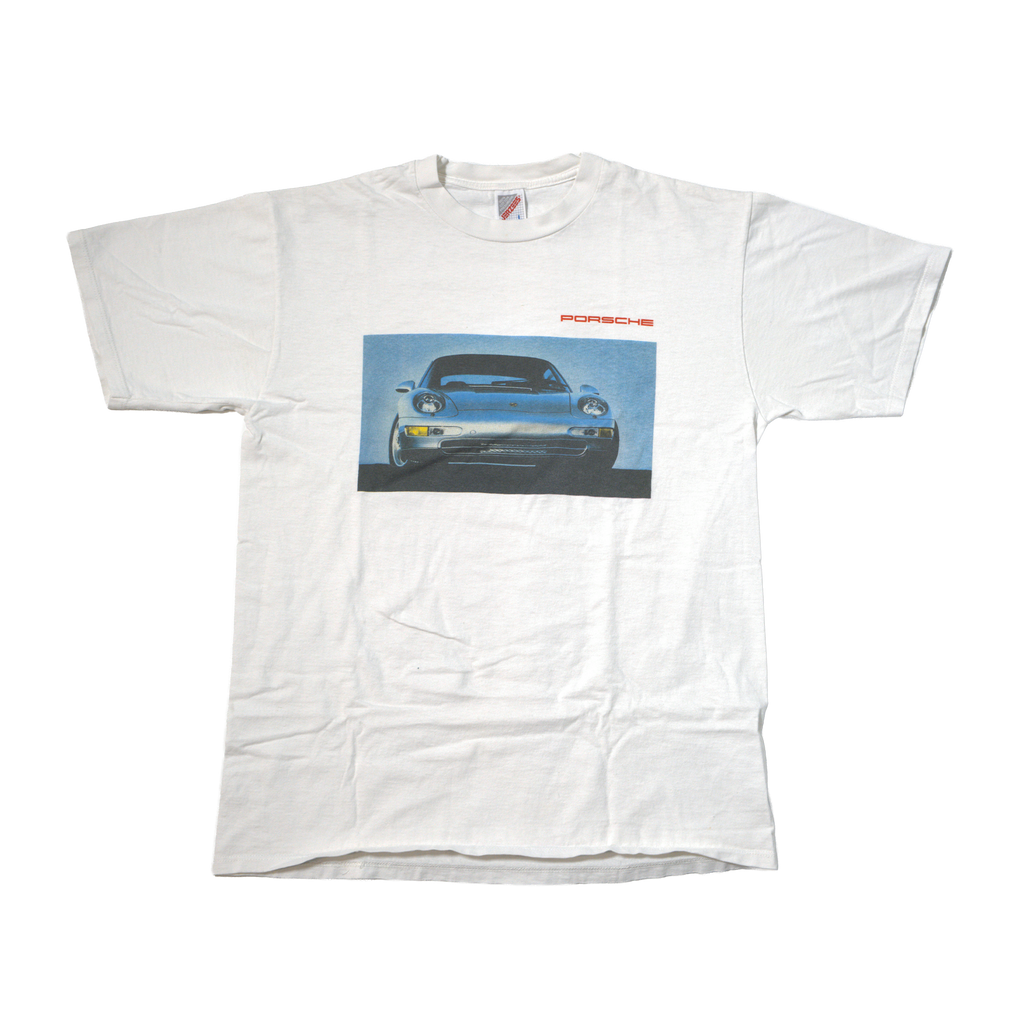 90's Porsche 911 993 Graphic T Shirt