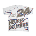 90's Le Mans 24 Hours All Over Print T Shirt