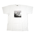 90's Kenwood Lark McLaren F1 Sound Cruising Promo T Shirt