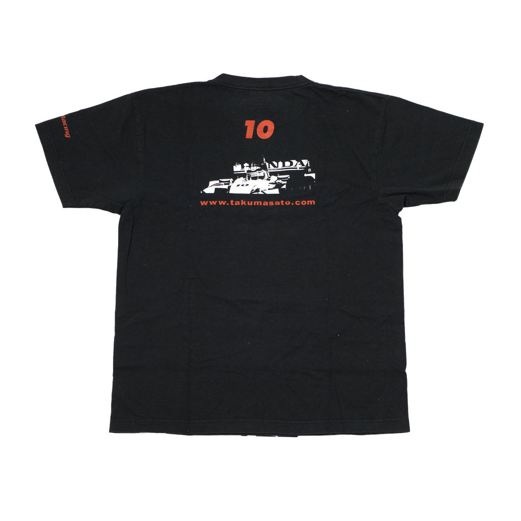 00's Honda Racing Takumasato