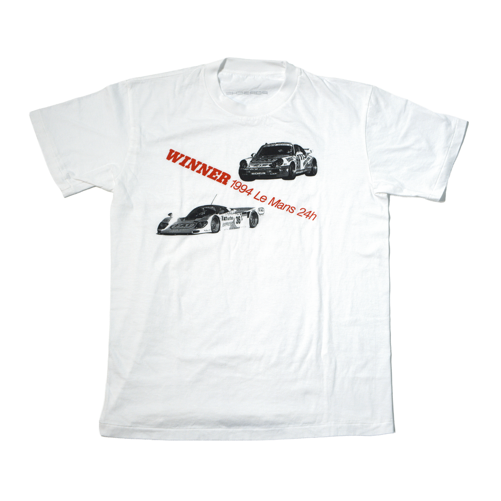Porsche 1994 LeMans Winner T Shirt