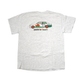 BMW E30 M3 Thierry Tassin #7 FINA 1993 Belgian Procar Racing T Shirt