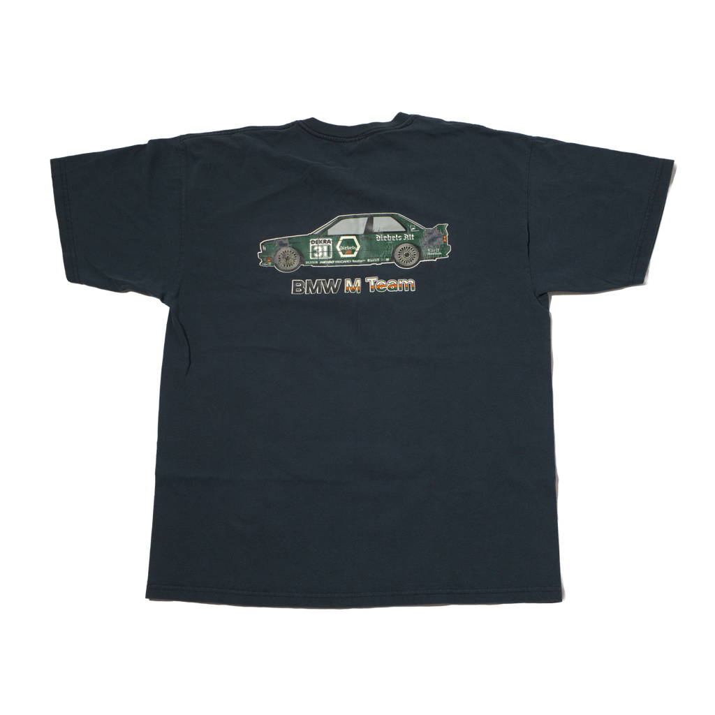 BMW E30 M3 Christian Danner #31 Diebels Alt 1991 DTM Racing T Shirt