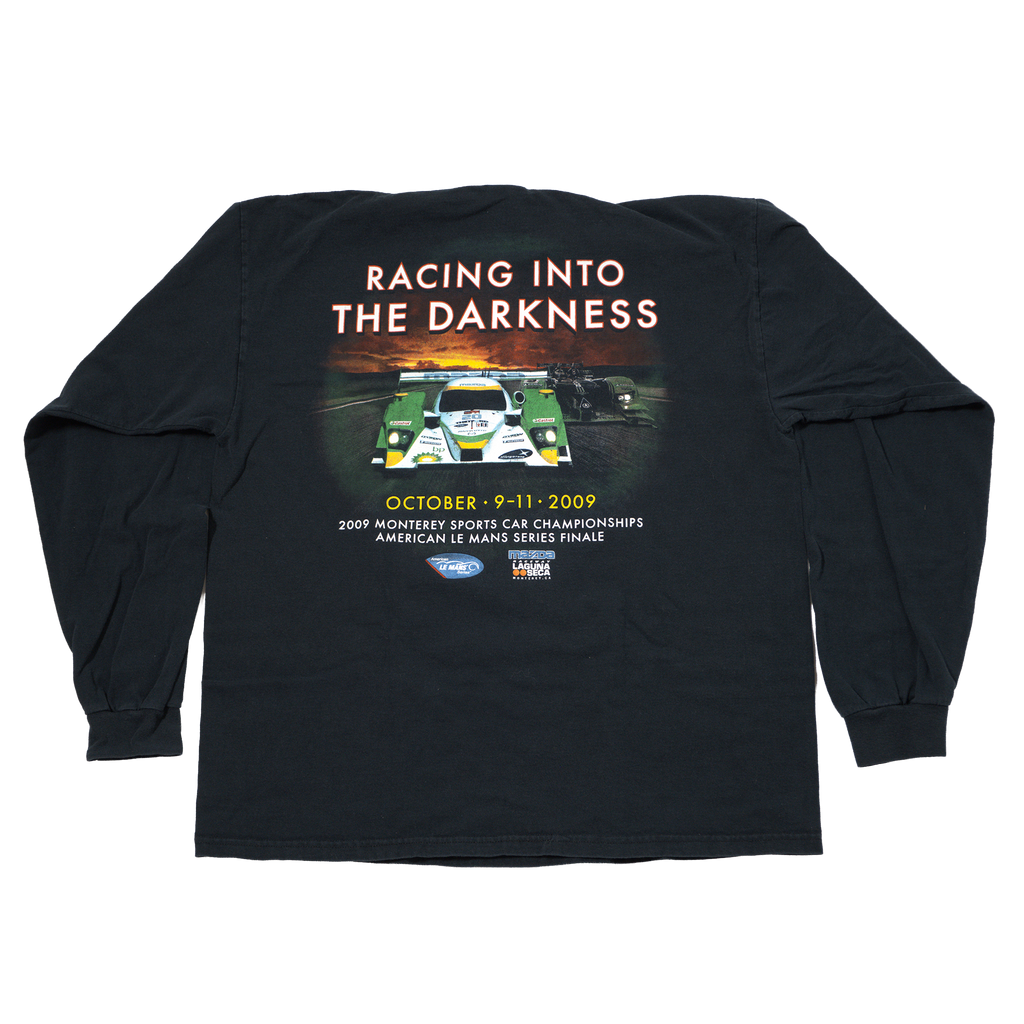 00's Laguna Seca ALMS Dyson Racing Mazda Lola B09/86 Long Sleeve T Shirt