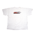 00's Team Lexus IS300 Grand-Am Cup Racing T-Shirt