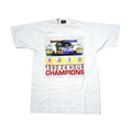 90's Jaguar XJR-12 TWR 24 Hour Champions Daytona Le Mans Silk Cut T Shirt
