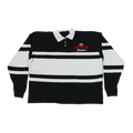 00's Toyota Supra Embroidered Rugby Polo Shirt
