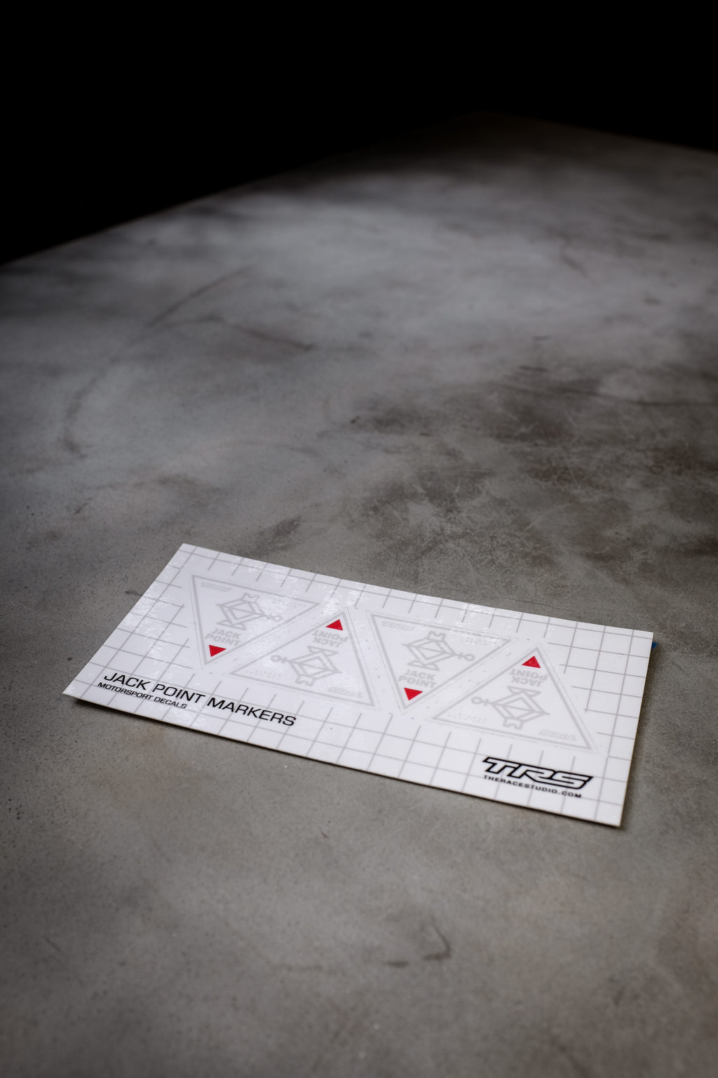 Jack Point Decals