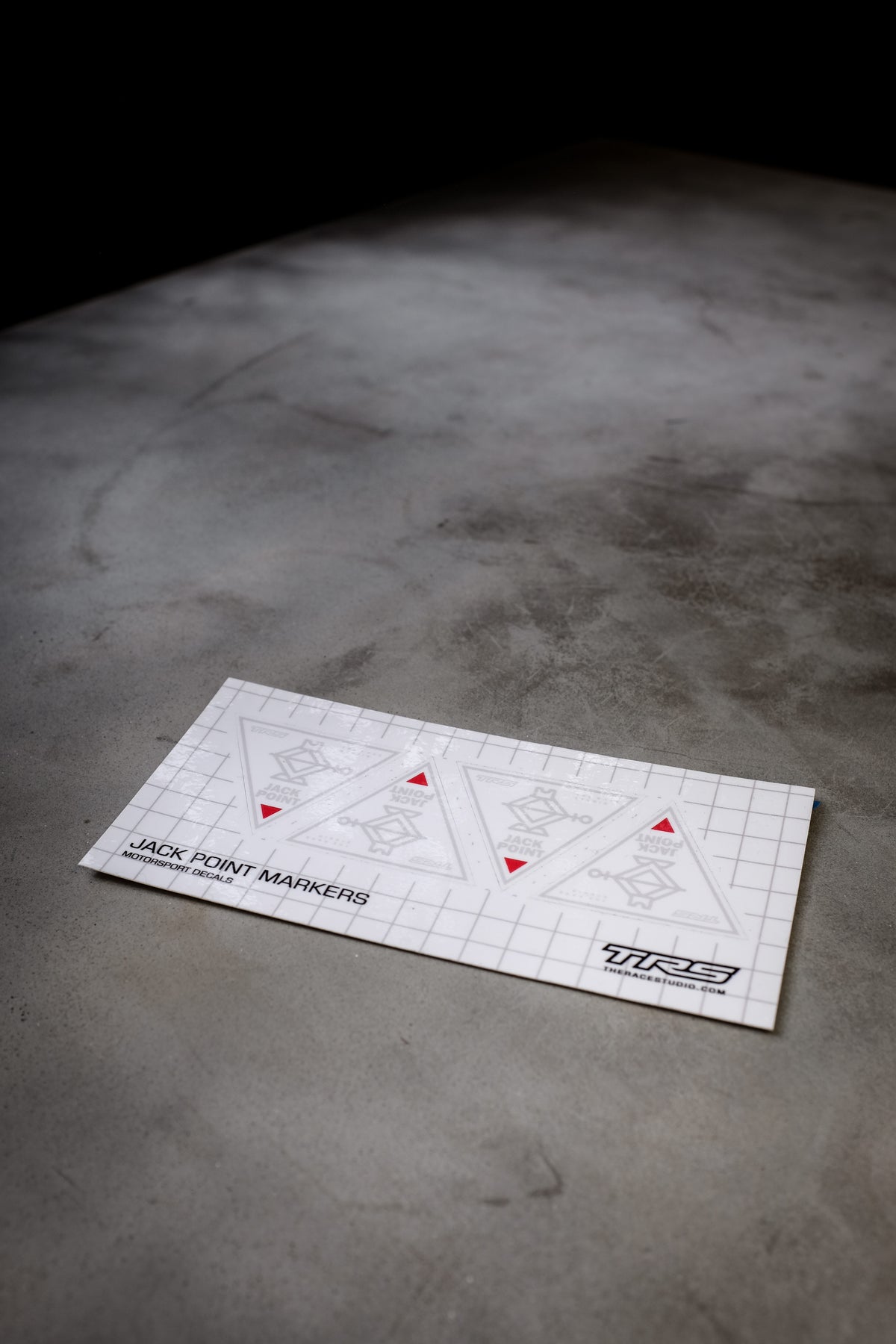 Jack Point Decals
