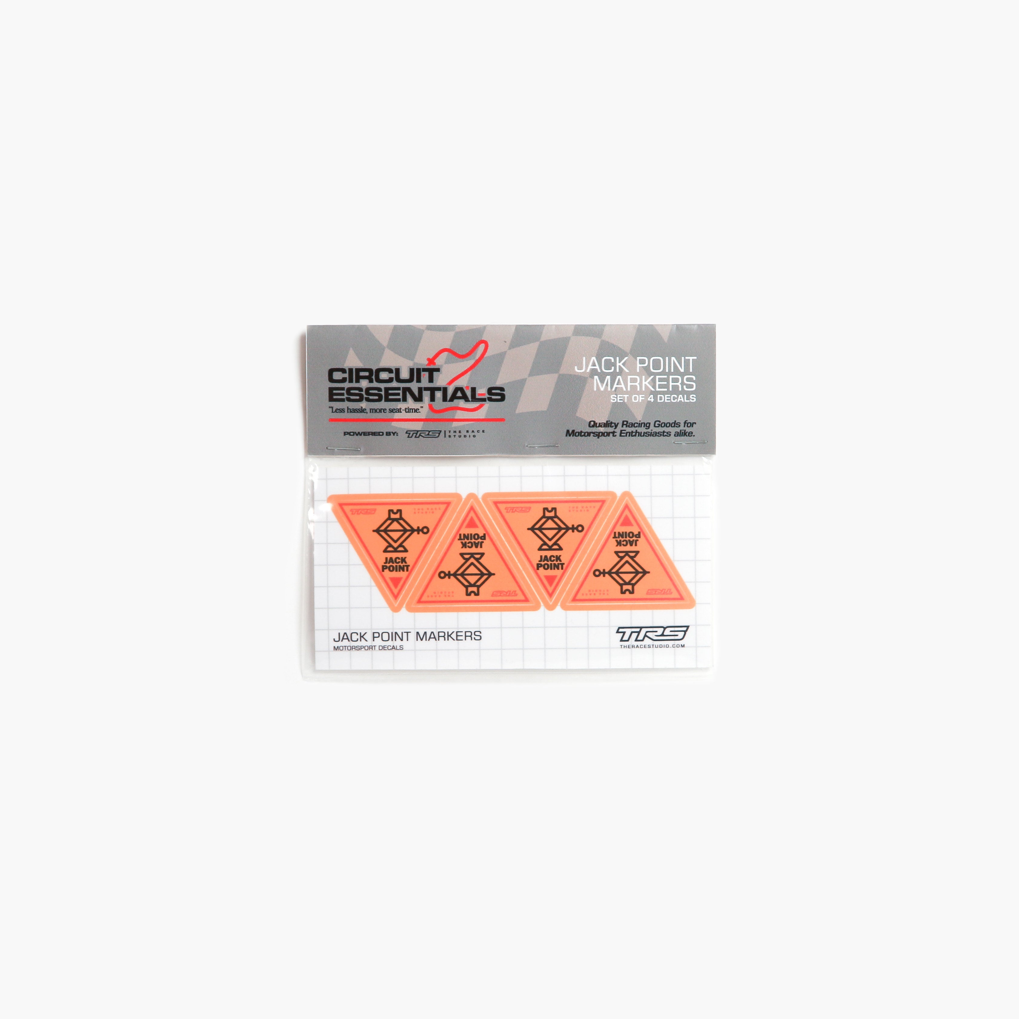 Jack Point Decals – The Race Studio